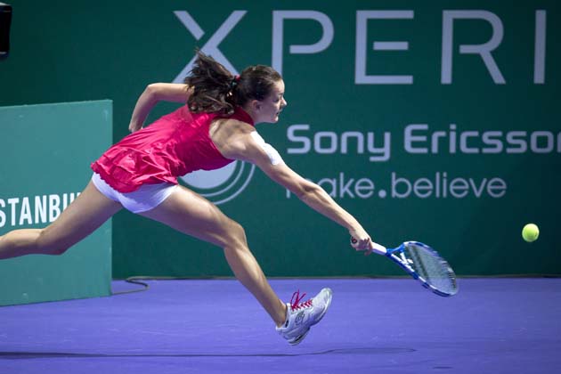 WTA Tour Sponsorship Tennis